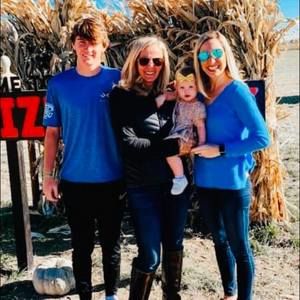 Meet your Posher, Mary-frances